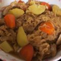 三つ子まま's cooksnap of when they made 切干大根とじゃがいものバター醤油煮.