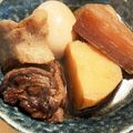 lala2020's cooksnap of when they made 牛すじと大根の中国風煮込み.