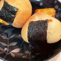 さやポニョ's cooksnap of when they made おにぎり型パン.