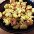 シマリスかあさん's cooksnap of when they made 簡単おつまみ✿鶏ひざ軟骨のカレー炒め.