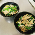 ささみちゃんマン's cooksnap of when they made ほうれん草とエノキのお浸し.