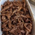 しらたまこむぎ's cooksnap of when they made アメリカ発祥のBBQ料理！プルドポーク.