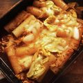 伊藤ゆずえもん's cooksnap of when they made 悪魔的旨さ★焼肉のタレでチーズトッポギ.