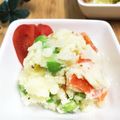 Ｅｍｉｙ's cooksnap of when they made 【余ったらっきょうの消費に】ポテトサラダ.