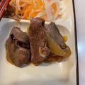 やんしゅ's cooksnap of when they made ご飯がすすむ！豚ハツの甘辛煮.