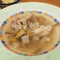 みみはる39's cooksnap of when they made 鶏手羽元で簡単♪参鶏湯風スープPart２.