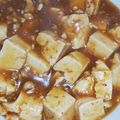 土星ちゃん's cooksnap of when they made 麻婆豆腐.