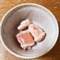 ガチャピン似's cooksnap of when they made (σ・∀・)σ レンジで「焼きタラコ」.