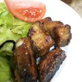 ささささ＆＊'s cooksnap of when they made ヤズ（ぶりの若魚）の唐揚げ.