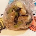まりこぴあ's cooksnap of when they made 塩昆布チーズのオートミールおにぎり.