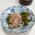 ぱふ♪'s cooksnap of when they made 苦手さんも食べれる✿ピーマンのおひたし✿.