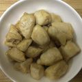 かおり♡♡♡'s cooksnap of when they made お弁当に！鶏むね肉のバターポン酢炒め.