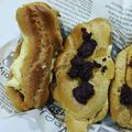 きよ嫁's cooksnap of when they made 綺麗になれちゃう『米粉のシュークリーム』.