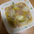 Reo14☆'s cooksnap of when they made とろとろ白菜.