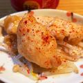 ゆなっちママ's cooksnap of when they made ごはん進む！油淋鶏たれのスティックチキン.