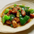 いなばっくす☆'s cooksnap of when they made 旨っ！ピーマンとやきとり缶のコク旨炒め.