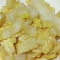 ヨシヨッシー's cooksnap of when they made だしがら活用♪白菜のオイスターマヨサラダ.