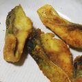 ヨシヨッシー's cooksnap of when they made 米粉でさっくり、塩鯖のカレー粉焼き♪.