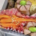 ゆけり３兄弟's cooksnap of when they made 甘くて美味しい❤にんじんナムル.