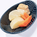 kayoko♡'s cooksnap of when they made 大根と厚揚げの味噌煮.