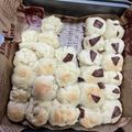 クック2I6W7D☆'s cooksnap of when they made ちぎりパン.