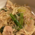＊naocook＊'s cooksnap of when they made 豚バラ肉とはるさめのウマウマ煮♡.