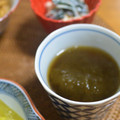 taruママ's cooksnap of when they made とろろ昆布のお吸い物 すまし汁 簡単.