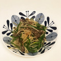 saki0109's cooksnap of when they made もやしでかさ増し！青椒肉絲風野菜炒め.