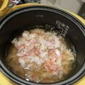ちゅん0203's cooksnap of when they made カニの炊き込みご飯.