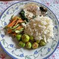ブランディ's cooksnap of when they made ミニキャベツのバター蒸し煮.