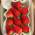 こつゆ514's cooksnap of when they made イチゴを新鮮なまま保存.