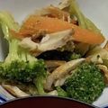 ☆ごはんできた☆'s cooksnap of when they made 二色ごま和え.
