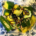˚✧₊⁎ゆう˚✧₊⁎'s cooksnap of when they made 簡単5分で　たたききゅうりの塩昆布あえ.