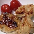 ☆ごはんできた☆'s cooksnap of when they made BBQチキン.