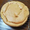 クックP6FA7E☆'s cooksnap of when they made 米粉のしっとりスポンジケーキ.