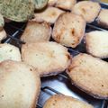 クック4ATSIP☆'s cooksnap of when they made バター不使用♪簡単ザクザククッキー.
