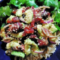 ayumita22's cooksnap of when they made 炊飯器でキヌアを炊く.