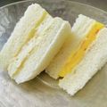 ♡マッキークッキング's cooksnap of when they made 【サンドイッチ】きみサンド♡しろみサンド.