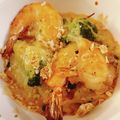 はいぢ☆'s cooksnap of when they made アサリの和風グラタン.