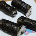 ﾋﾟﾛﾐ♡'s cooksnap of when they made たらこの細巻き　あて巻き.
