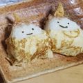 アヤーン18's cooksnap of when they made 節分鬼ぎり.
