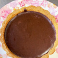 ☆tsukumo☆'s cooksnap of when they made レンジ1分♬いちごチョコムースタルト.
