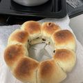 〜みみみ〜's cooksnap of when they made レーズン★ちぎりパン（HB生地）.