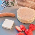 こころ色's cooksnap of when they made スフレパンケーキ.