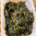 IHクッカー's cooksnap of when they made 生青のりで海苔の佃煮♪.