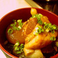 natsu1231's cooksnap of when they made 豚の角煮.