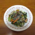 みめい's cooksnap of when they made ＊舞茸のツナ炒め＊.