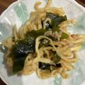 みにー2020's cooksnap of when they made ★切り干し大根とわかめのピリ辛ナムル★.