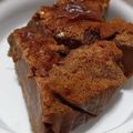 るいるいtea's cooksnap of when they made 甘さ控えめ♪糀甘酒ガトーショコラ.