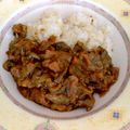Moggieneko's cooksnap of when they made 絶対に美味しい俺の無水カレー.